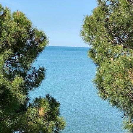 Apartment Mit Meerblick Am Strand Costa Azzura Grado Zewnętrze zdjęcie