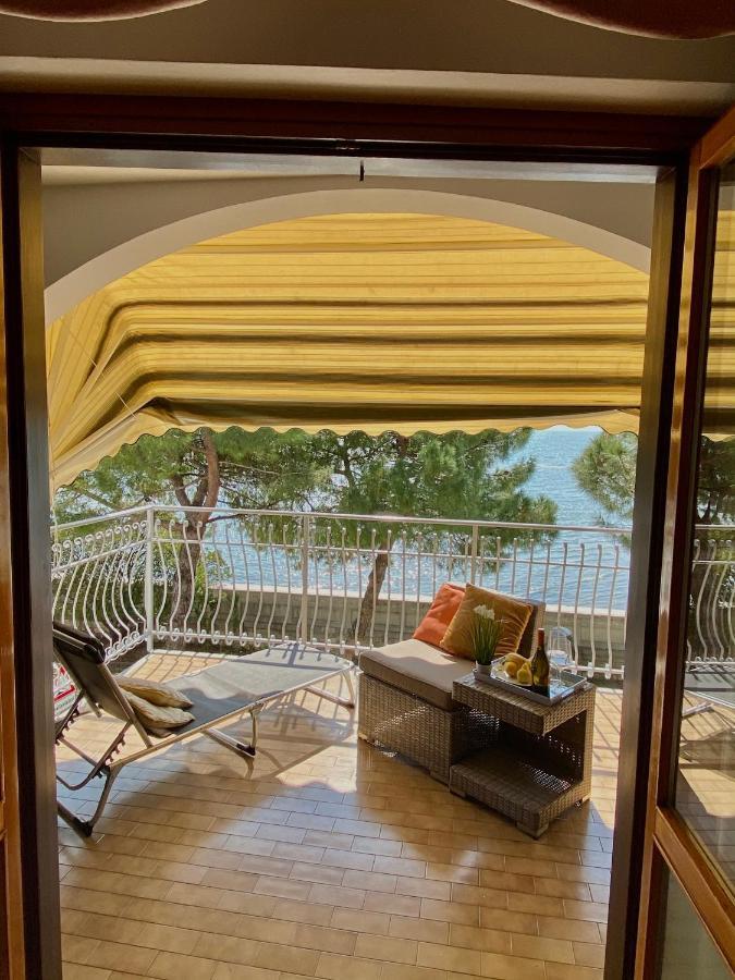 Apartment Mit Meerblick Am Strand Costa Azzura Grado Zewnętrze zdjęcie