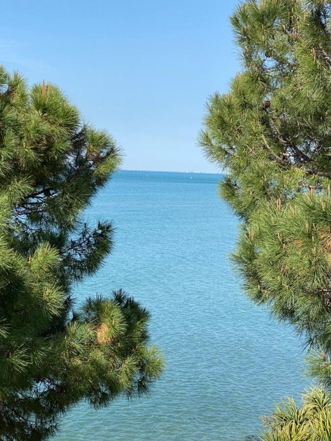 Apartment Mit Meerblick Am Strand Costa Azzura Grado Zewnętrze zdjęcie