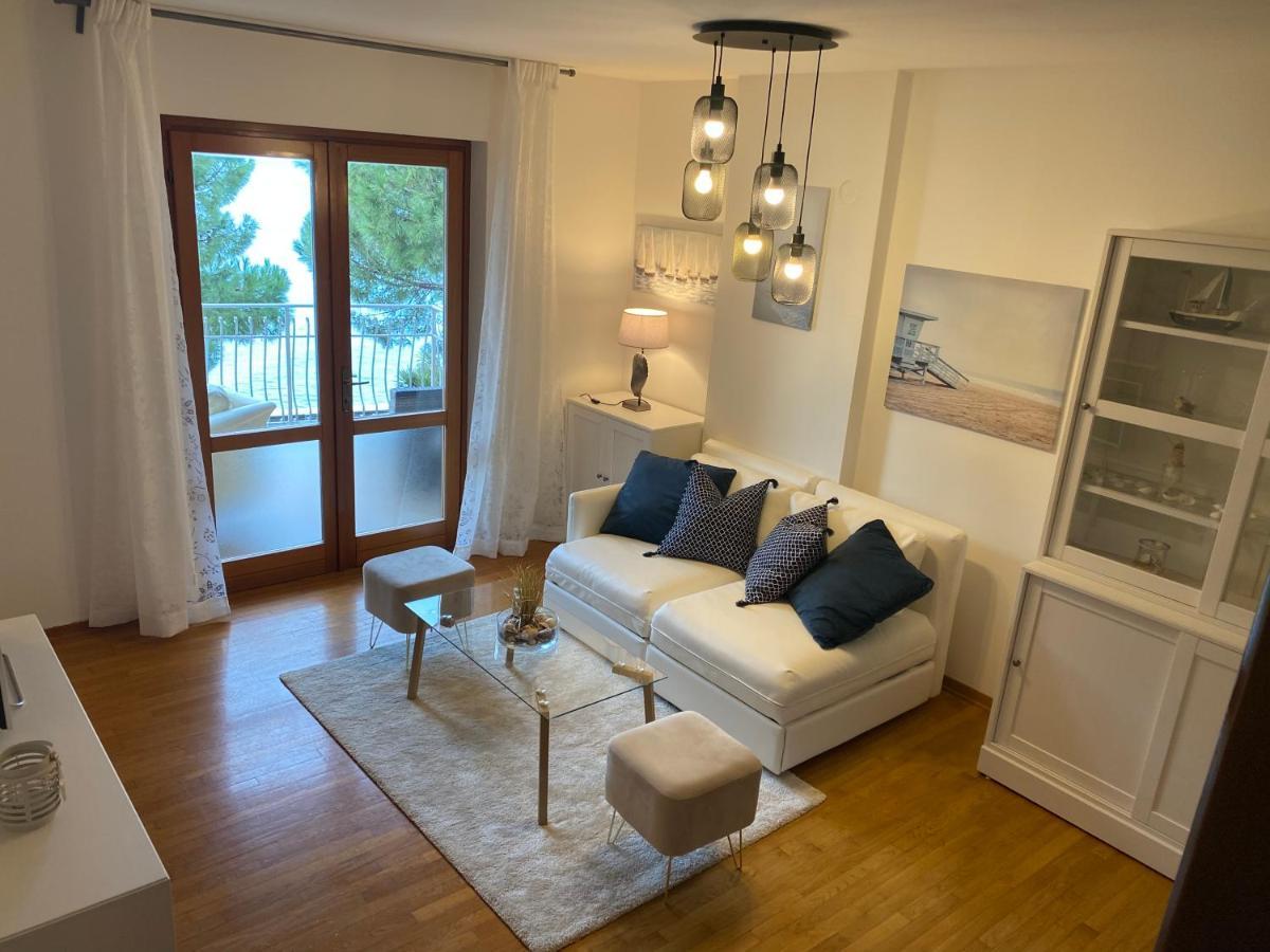 Apartment Mit Meerblick Am Strand Costa Azzura Grado Zewnętrze zdjęcie