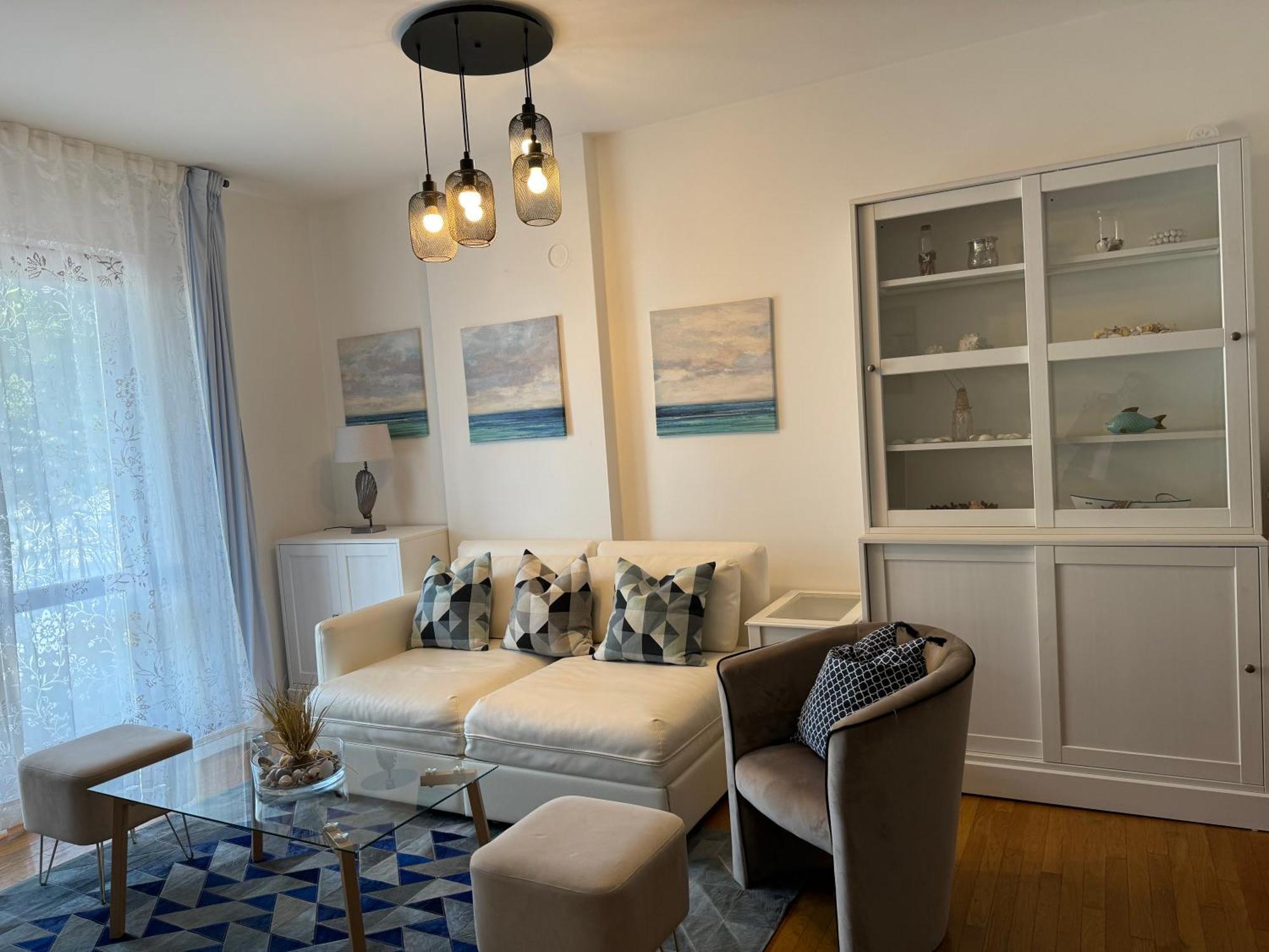 Apartment Mit Meerblick Am Strand Costa Azzura Grado Zewnętrze zdjęcie