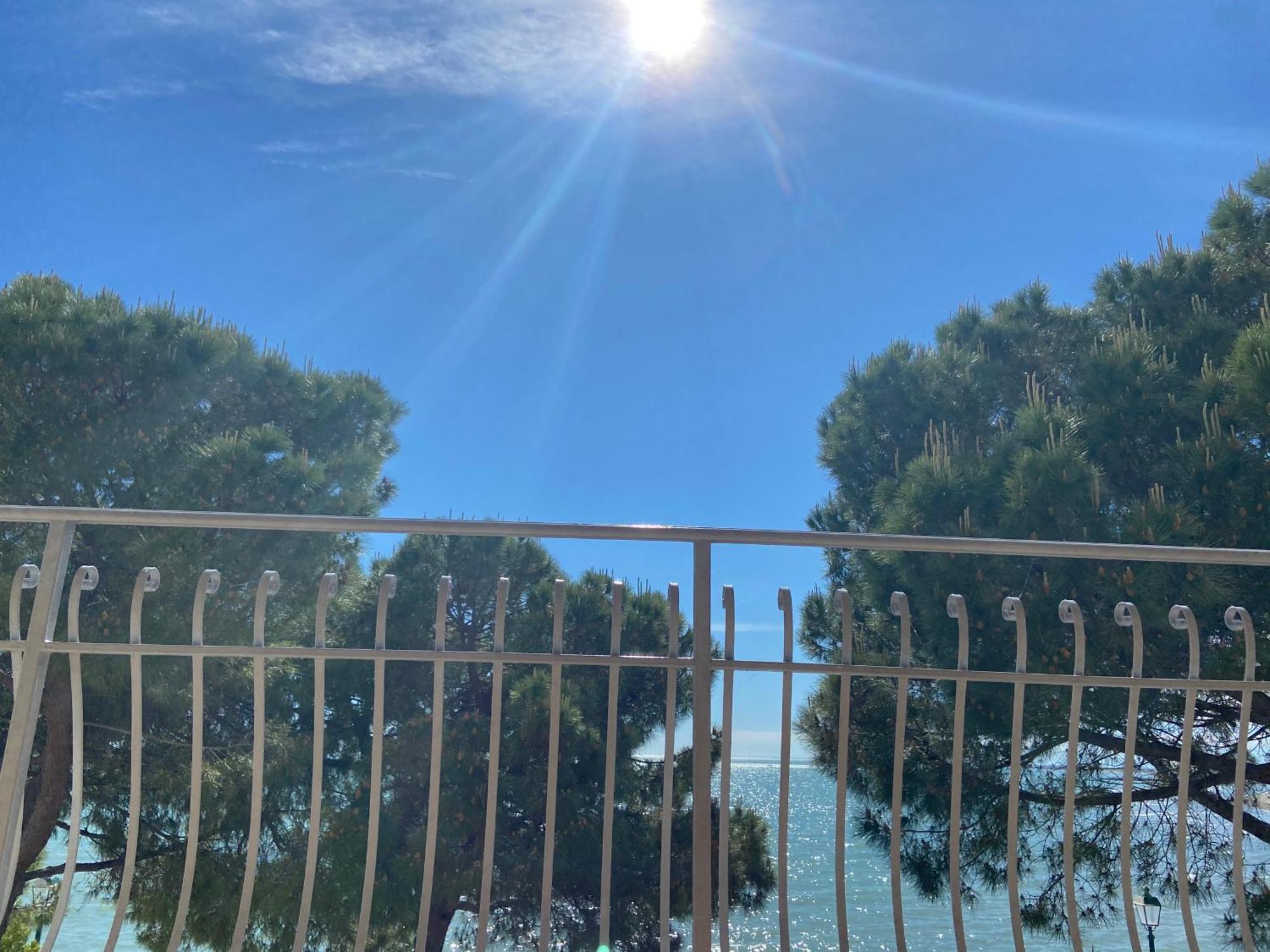 Apartment Mit Meerblick Am Strand Costa Azzura Grado Zewnętrze zdjęcie