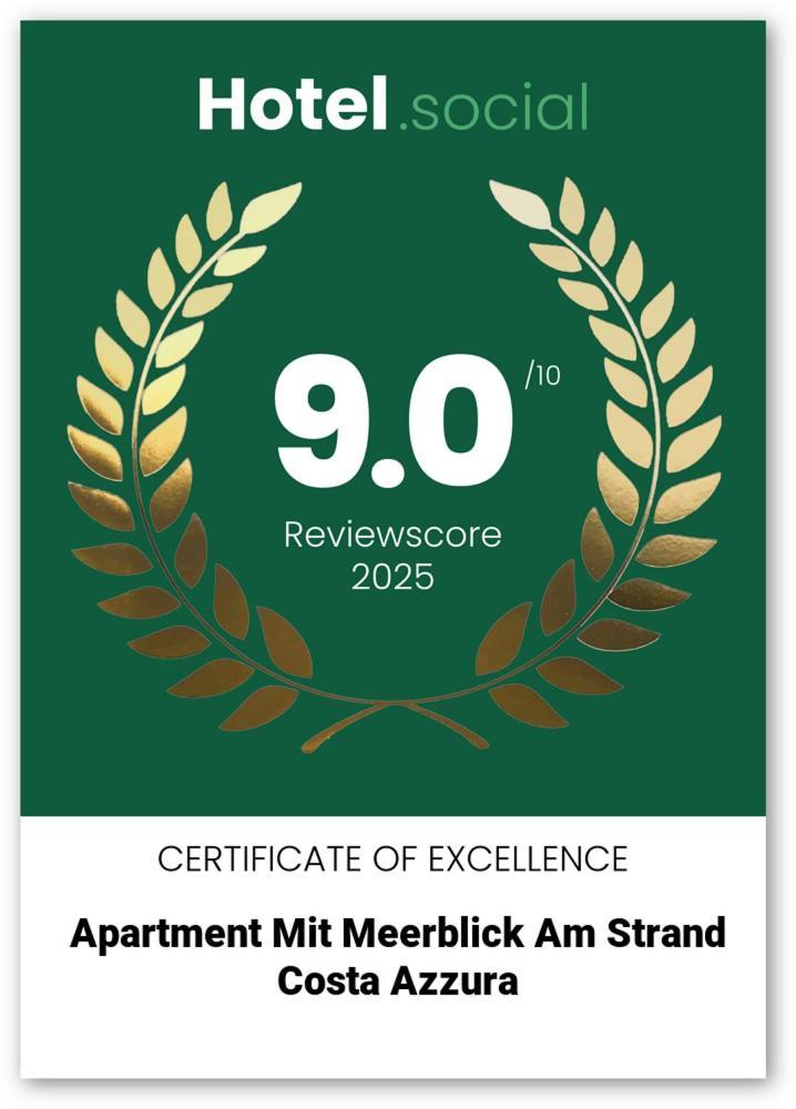 Apartment Mit Meerblick Am Strand Costa Azzura Grado Zewnętrze zdjęcie