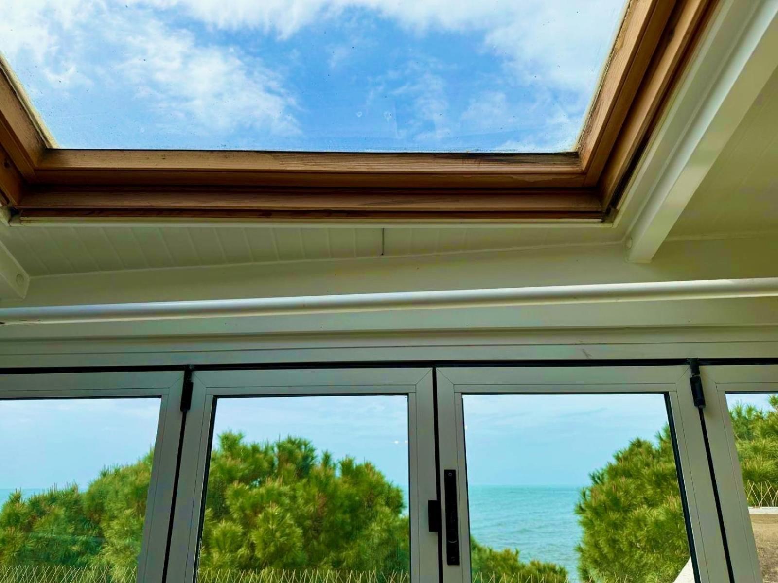 Apartment Mit Meerblick Am Strand Costa Azzura Grado Zewnętrze zdjęcie
