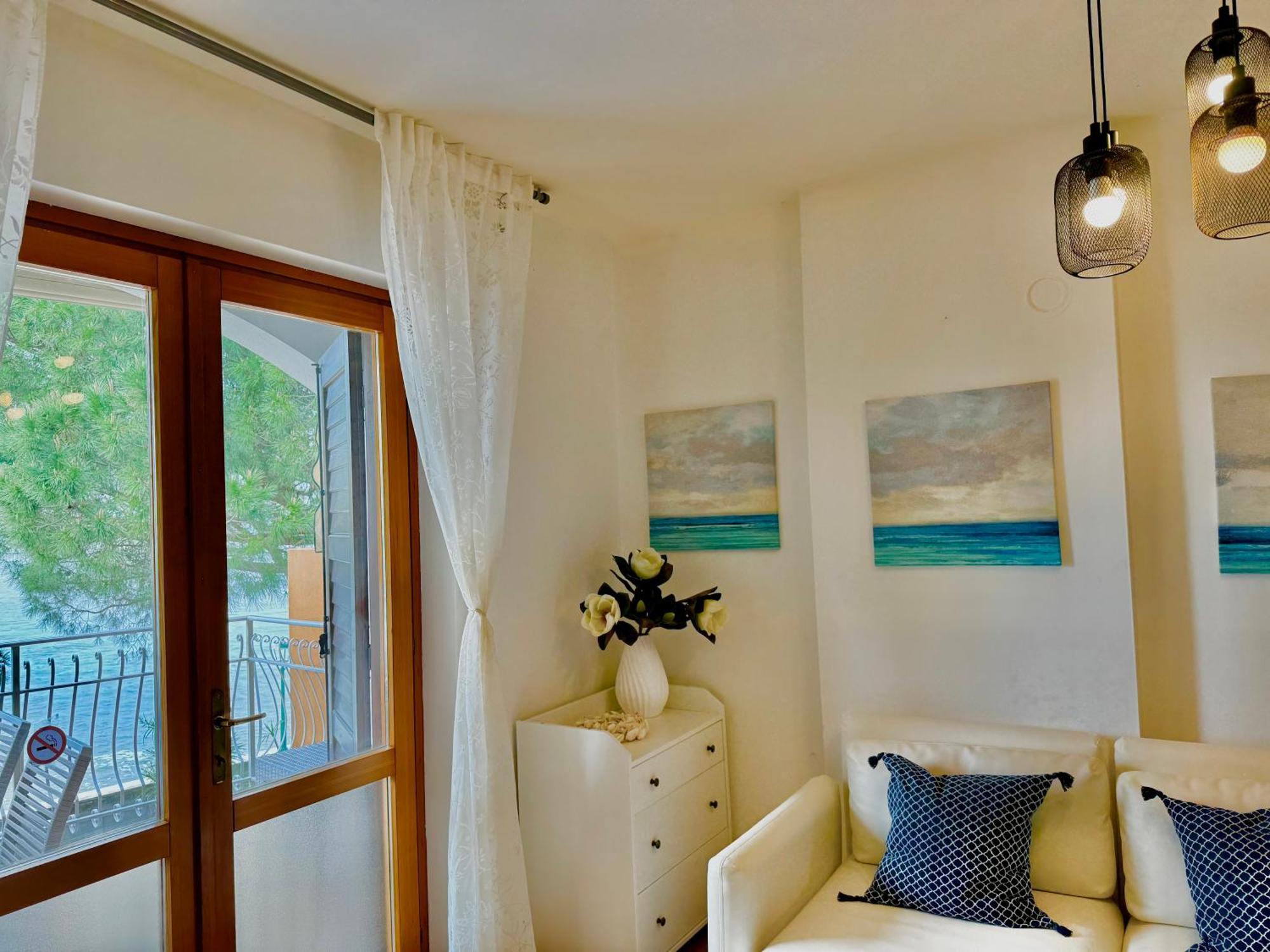 Apartment Mit Meerblick Am Strand Costa Azzura Grado Zewnętrze zdjęcie